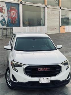 جی ئێم سی تیرەین
